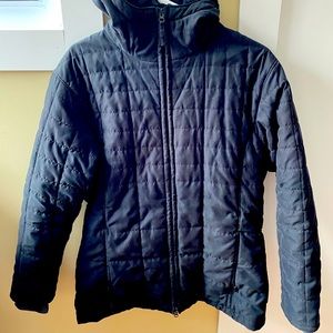 Columbia lighter weight winter jacket